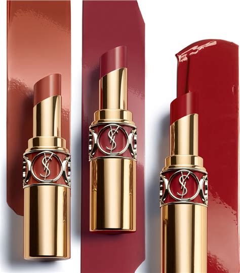 ysl rouge volupte shine 16|rouge volupté shine lipstick balm.